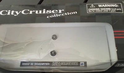 NEW RAy City Cruiser Collection -Boîte vide pour  BMW M Roadster - Photo 1/2