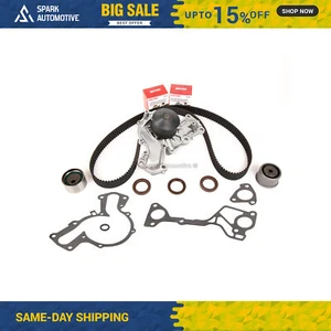 Timing Belt Kit Water Pump Fit 01-04 Mitsubishi Montero 3.5 3.8 SOHC 6G74 6G75 - Picture 1 of 8