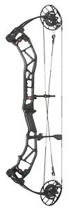 PSE EVO EVL 32 EC 70lbs Right Hand Black - Picture 1 of 1
