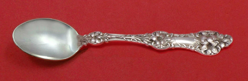 Old Orange Blossom by Alvin / Gorham Sterling Infant Feeding Spoon Custom - Image 1 of 1