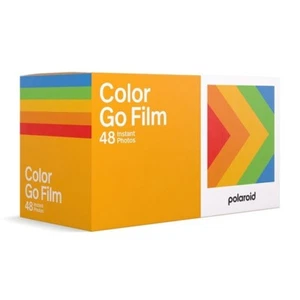 Polaroid Go Color Sofortbildfilm für 48 Aufnahmen - Bild 1 von 1