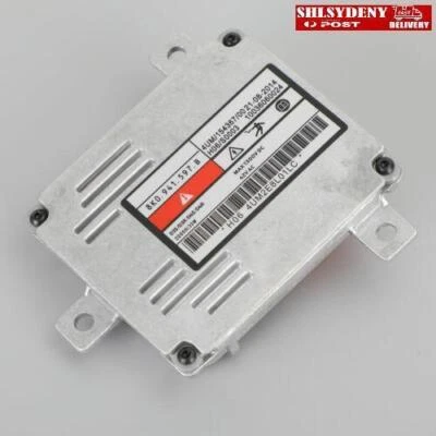 Headlight Ballast Control Unit Module 8K0.941.597.B Fit For Audi VW - image 1 of 4