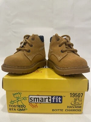 Zapatos de senderismo Smartfit para niños pequeños talla 1 Foto 1 de 4