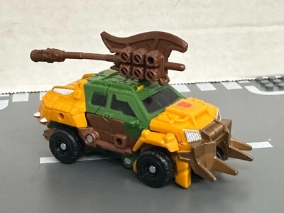 Transformers Prime Beast Hunters Commander Class Bulkhead Figure - Image 1 of 3