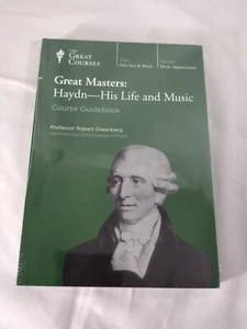 Great Masters: Haydn-His Life and Music DVD's & Guidebook - Picture 1 of 3