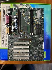 Intel desktop Board VC820 | Pentium III 1000/256/133 Slot 1 | 512MB PC-800 RDRAM