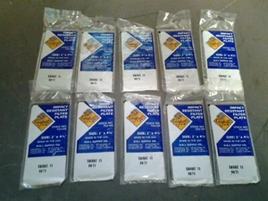 OKI Comfort Line - Schirm 11 - Sicherheits-/Abdeckplatte - (10) Stück (FAB-25) - Bild 1 von 3