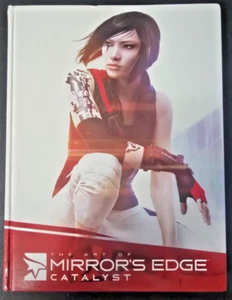 THE ART OF MIRROR'S EDGE CATALYST - HARDCOVER - Imagen 1 de 7