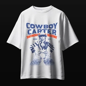 Beyonce Cowboy Carter T-shirt - Picture 1 of 5