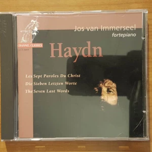JOS VAN IMMERSEEL Haydn Les Sept Proles et al  EX/EX(CD) - Bild 1 von 4