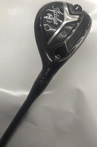Titleist 818 H1 21* Hybrid - tour AD Graphite design 85 Stiff Flex hybrid club - Picture 1 of 6