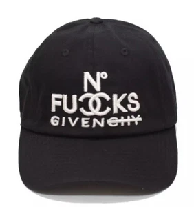 No F*cks Given Dad Hats Not Kith, Supreme, Off White. - Picture 1 of 1