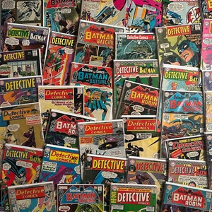 DETECTIVE COMICS! Silver-Modern,PICK ISSUES,5 gets 20% OFF! Batman, Robin, Joker - Picture 1 of 27