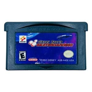 Disney Sports Skateboarding Nintendo Game Boy Advance authentische getestete Patrone - Bild 1 von 2