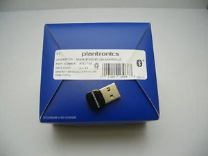 Plantronics BT300 USB Bluetooth Adapter Dongle für Voyager Legende UC B235 - Neu - Bild 1 von 2