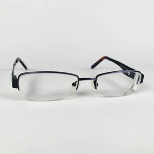 GUESS eyeglasses PURPLE HALF RIM glasses frame MOD: GU2215 PUR - Picture 1 of 11