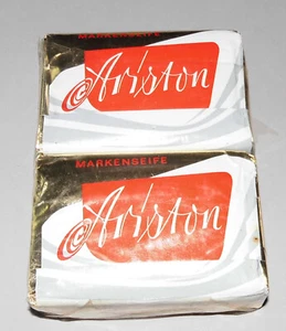 2 Stück Markenseife ARISTON (6) - Bild 1 von 1