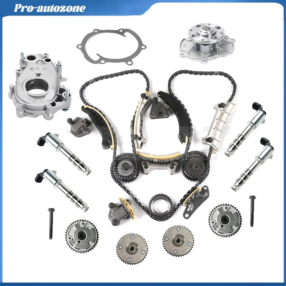 Timing Chain Kit For 2008-2016 BUICK ENCLAVE 3.6L 9-0753S+12626160 — 第 1/4 张图片