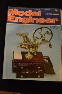 Revista de Ingeniero Modelo No.3728 4-17 de mayo de 1984 CORREO GRATUITO EN AUST - Imagen 1 de 1