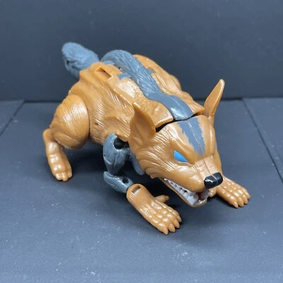 Boneco Beast Wars SNARL 100% completo TransFormers vintage - Imagem 1 de 4