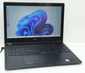 Fujitsu Lifebook U757 - i5-7200U 2.5GHz - 4GB Ram - 15.6" - 240GB SSD - Windo... - Picture 1 of 7