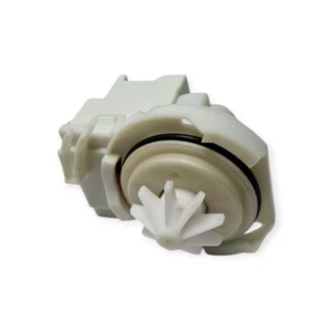 BOMBA DE DESAGÜE PARA LAVAVAJILLAS COMPATIBLE CON WHIRLPOOL INDESIT 481236018558 - Imagen 1 de 2