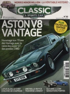 KLASSIKER & SPORTWAGEN 90 BMW Z3 M MERCEDES SLK 32 AMG R170 ASTON V8 VANTAGE - Bild 1 von 2