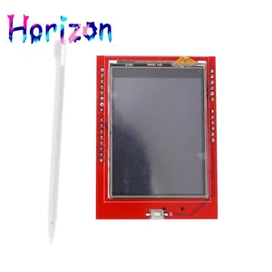 Módulo de panel táctil con escudo de pantalla LCD TFT ILI9341 Arduino UNO R3 de 2,4 pulgadas - Imagen 1 de 7