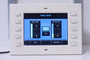 VOLLSTÄNDIG GETESTET Crestron TPS-2000L In-Wall 5" Touch Panel (weiß) - Bild 1 von 2