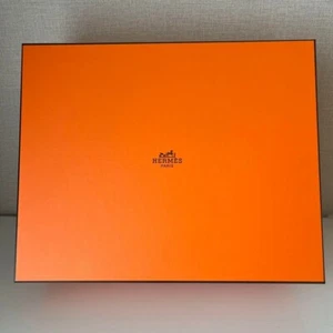 HERMES 4 empty Hermes boxes - Picture 1 of 9