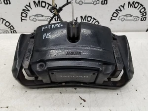 2019 JAGUAR F-TYPE R-DYNAMIC X152 3.0 V6 PETROL FRONT LEFT N/S BRAKE CALIPER OEM - Picture 1 of 9