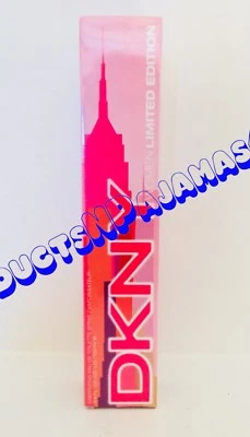 Donna Karan DKNY LIMITED EDITION ENERGIZING Eau de Toilette 3.4oz/100ml SEALED - Image 1 of 4