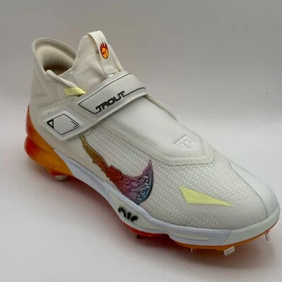 Nike Force Zoom Mike Trout 8 Pro NRG Cleats Phoenix Open Men’s Size 16 - Image 1 of 4