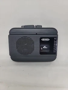 JENSEN MCR-75 Personal Cassette Player/Recorder with AM/FM Radio Manual Included - Picture 1 of 8