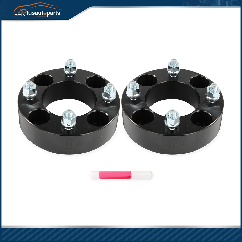 2X 1.5" 4x110 Wheel Spacers 4 Lug For 2001-2008 2009 Honda Foreman Rubicon 500 - Image 1 of 4