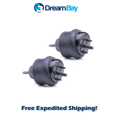 2005-2007 for Ford Five Hundred Freestyle 3.0L L Engine & Trans Mount Set 2PCS - Image 1 of 4