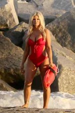 BEAUTIFUL DONNA D'ERRICO SEXY 8x10 Glossy Photo