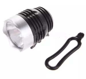 800 lm 3 W Wasserdicht LED Fahrradlampe Fahrradlicht Scheinwerfer Radfahren Taschenlampe Stirnlampe - Bild 1 von 1