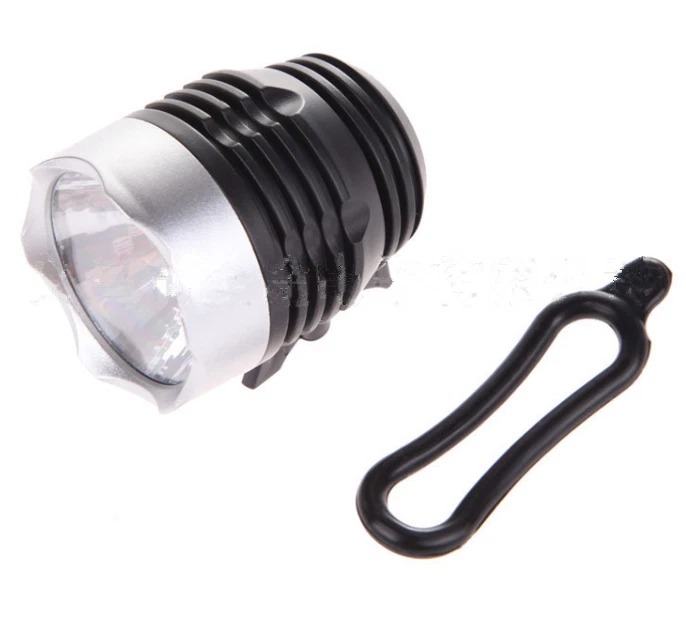Lampada LED impermeabile 800LM 3W bicicletta luce bicicletta faro bicicletta torcia faro - Immagine 1 di 1