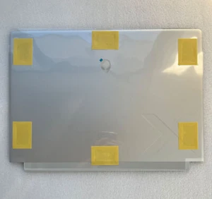 0T5KN4 FOR DELL Alienware X16 R1 Silver Laptop A B C D Shell Palmrest Keyboard - Picture 1 of 4