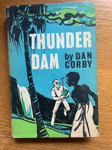 Thunder Dam by Dan Corby, 1964, with dust jacket - Picture 1 of 3