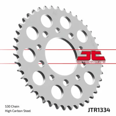 NUEVO PIÑÓN HONDA ACERO TRASERO JT 40T JTR1334.40 VF750 MAGNA MAGNA DELUXE Foto 1 de 3