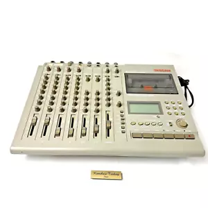 Tascam Portastudio 464 Cassette 4-Track Recorder - Picture 1 of 15