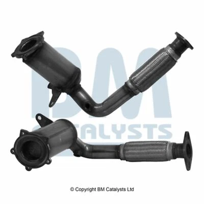 For Ford Puma 1.7 16V Genuine BM Cats Catalytic Converter + Fitting Kit - Image 1 of 3