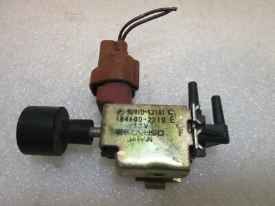 Toyota Celica 92-95 Corolla 1993-97 válvula interruptor de vacío genuino 90910-12141  Foto 1 de 4