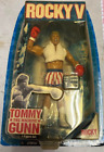 Jacks Pacific Rocky ? Tommy The Machine Gunn Action Figure Hard To Find