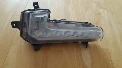 Chevrolet Malibu 2016 2017 2018 izquierda izquierda izquierda lado del conductor luz antiniebla lámpara LED fabricante de equipos originales Foto 1 de 4