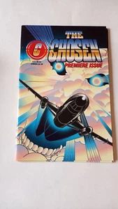 The Chosen Premiere Issue - Cómics elegidos - - Imagen 1 de 2