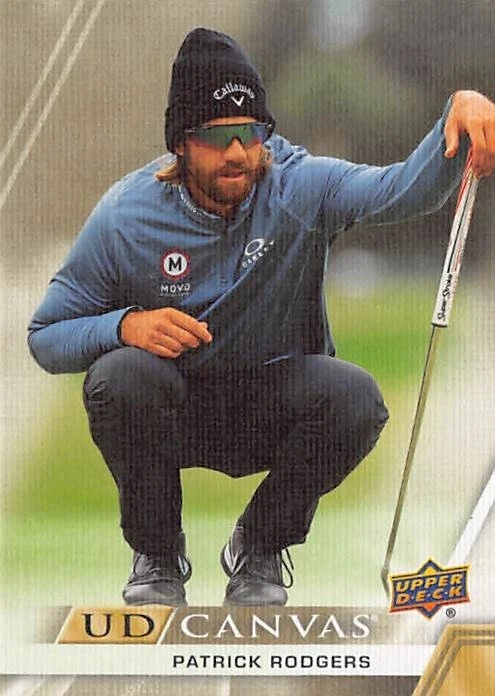 Golf 2024 Upper Deck (Pick your Card) PGA LPGA - Image 1 of 1