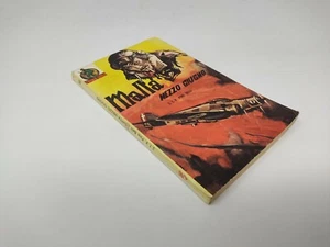 S. T. V. PINO BELLI PRIMA LINEA MALTA MEZZO GIUGNO  1961 [AI-193] - Imagen 1 de 2